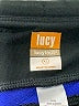 lucy Black Athletic Shorts Size XL - photo 3