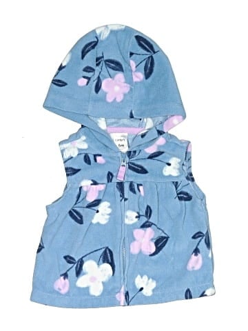 Carter's Vest (view 1)