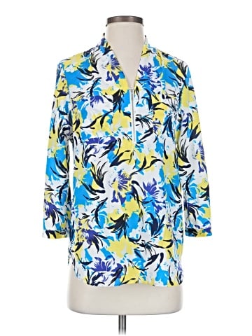 Jaclyn Smith 3/4 Sleeve Blouse (view 1)