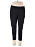 C established 1946 Solid Black Active Pants Size 18-20W - photo 1