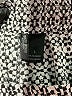 Bisou Bisou 100% Polyester Print Gray Casual Pants Size L - photo 7