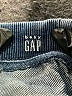 Baby Gap 100% Cotton Blue Jeans Size 3 - photo 3
