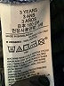 Baby Gap 100% Cotton Blue Jeans Size 3 - photo 4