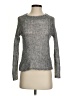 Gap Outlet Tweed Gray Pullover Sweater Size XS - photo 1
