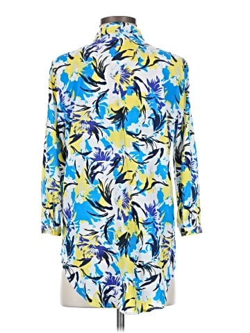 Jaclyn Smith 3/4 Sleeve Blouse (view 2)