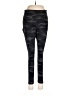 Athleta Camo Black Active Pants Size M - photo 1