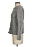Gap Outlet Tweed Gray Pullover Sweater Size XS - photo 5