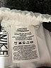 Nike 100% Polyester Silver Skort Size M - photo 4