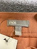 ASOS 100% Polyester Solid Tan Casual Pants Size 0 Petite - photo 7