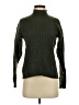 J. McLaughlin Green Turtleneck Sweater Size XS - photo 1