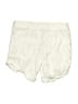 J.Crew 100% Linen Ivory White Shorts Size 0 - photo 2