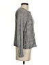 Gap Outlet Tweed Gray Pullover Sweater Size XS - photo 4