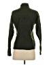 J. McLaughlin Green Turtleneck Sweater Size XS - photo 2