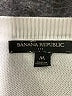 Banana Republic Factory Store Ivory Pullover Sweater Size M - photo 7