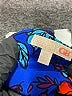 GB 100% Polyester Blue Short Sleeve Top Size XS - photo 7