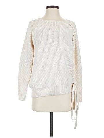 Lovestitch Pullover Sweater (view 1)