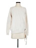 Lovestitch 100% Cotton Ivory Pullover Sweater Size S - photo 1