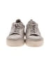 Hogl 100% Leather Gray Sneakers Size 11 - photo 2