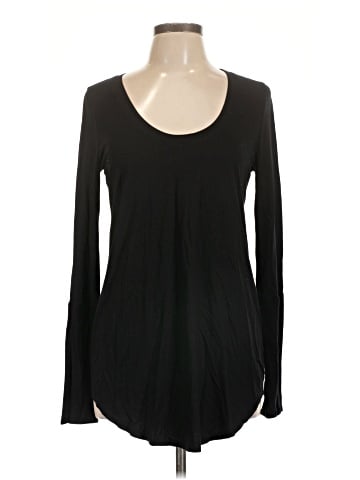Three Dots Long Sleeve T-Shirt (view 1)