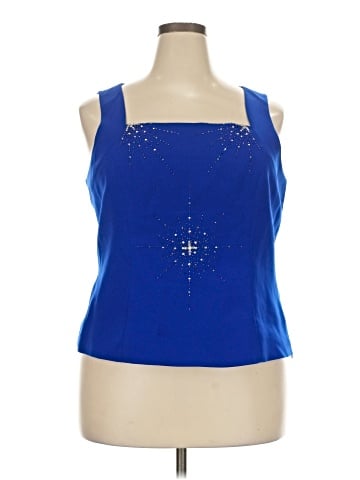 Carissimo Sleeveless Blouse (view 1)