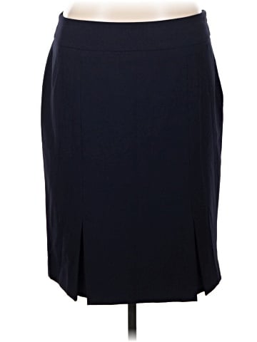 Black Label by Evan Picone Formal Skirt (view 1)