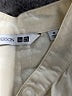 Uniqlo Ivory Sleeveless Button-Down Shirt Size 11 - photo 7