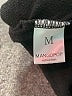 MANGOPOP Collection Black Bodysuit Size M - photo 4