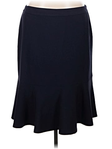 Black Label by Evan Picone Formal Skirt (view 1)