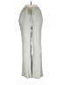 Good Luck Gem Chevron-herringbone Gray Casual Pants Size M - photo 1