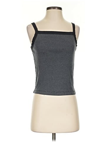 Blue Asphalt Tank Top (view 1)