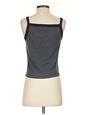 Blue Asphalt Tank Top (view 2)