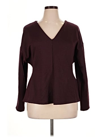 H&M Long Sleeve Blouse (view 1)