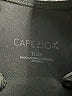 Capezio Solid Black Leotard Size S (toddler) - photo 3