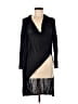 W by Worth Black Gray Kimono Size M - photo 1