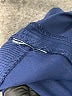 Lands' End Solid Blue Track Pants Size S - photo 5