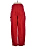 Free Assembly Red Jeans Size 2 - photo 2