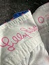 Lilly Pulitzer 100% Cotton Print Blue Khaki Shorts Size 00 - photo 3