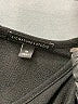 Signature Studio Solid Black Casual Dress Size M - photo 7