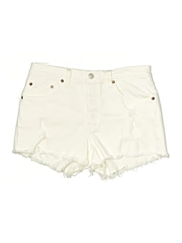 Levi's Denim Shorts (view 1)