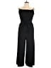 Baltic Born 100% Polyester Solid Black Jumpsuit Size XL - photo 1