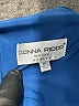 Donna Ricco Blue Cocktail Dress Size 6 Petite - photo 7