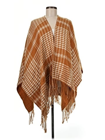 Anne Klein Poncho (view 1)