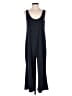 Tommy John Solid Blue Jumpsuit Size M - photo 1