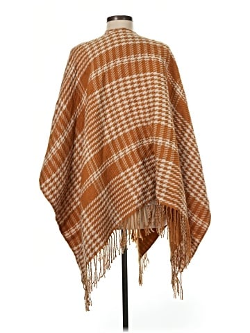 Anne Klein Poncho (view 2)
