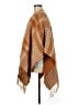 Anne Klein 100% Acrylic Orange Poncho One size - photo 5