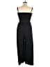 Baltic Born 100% Polyester Solid Black Jumpsuit Size XL - photo 2