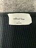Wilfred Free Solid Black Cocktail Dress Size S - photo 7