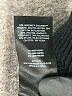 Wilfred Free Solid Black Cocktail Dress Size S - photo 8