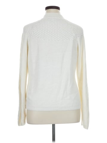 Sag Harbor Turtleneck Sweater (view 2)