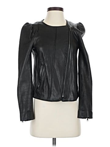 Joie Leather Jacket (view 1)